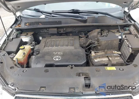 2010 Toyota Rav4 Limited V6 из США, поврежденный, VIN 2T3DK4DV5AW034229